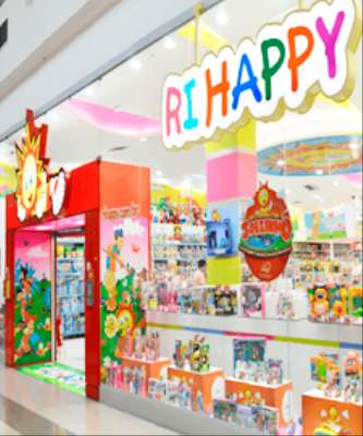 Imagem: Ri Happy Inaugura Sétima Loja na Capital Federal