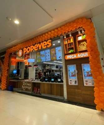 Imagem: BK Brasil Leva Popeyes a Sorocaba (SP)