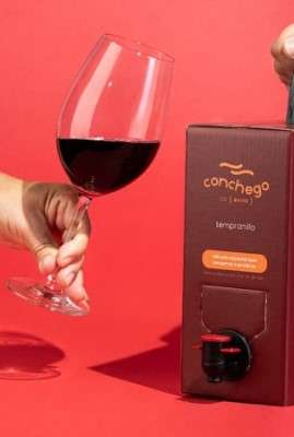 Imagem: Evino acelera entrega de bebidas