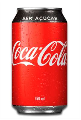 Imagem: Coca-Cola Zero Agora é Coca-Cola Sem Açúcar