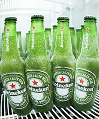 Imagem: Lucro da Heineken Totaliza US$ 467 Milhões