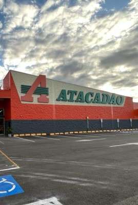 Imagem: Atacadão chega a Mogi Guaçu (SP)