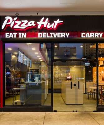 Imagem: Pizza Hut Chega em Novo Município de São Paulo