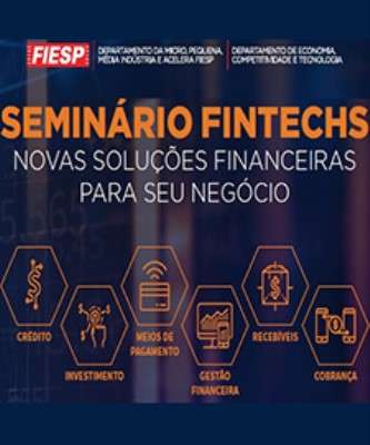 Imagem: Evento em São Paulo Reúne Fintechs e Indústria