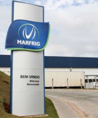 Imagem: Marfrig Lucra R$ 571 Milhões na América do Sul