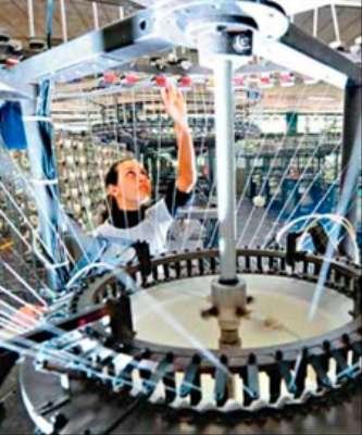 Imagem: Setor Têxtil Vai Avançar 5,5% em 2018