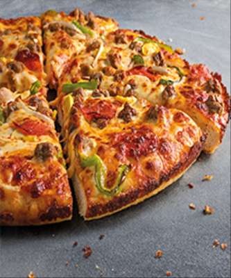 Imagem: Pizza Hut Apresenta Opção Edge
