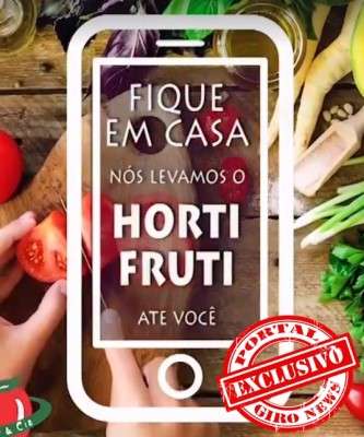 Imagem: Hortifrúti Adota Robô para Atendimento no Whats