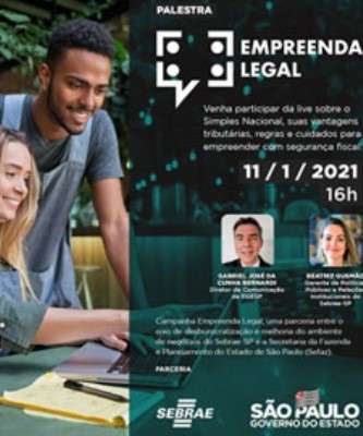 Imagem: Evento Online e Gratuito Acontece Dia 11