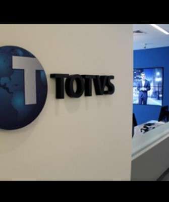 Imagem: Totvs e Amazon Fecham Parceria