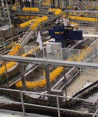 Imagem: Ambev Inaugura Fábrica de R$ 848 milhões