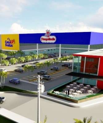 Imagem: Fortaleza (CE) Recebe Novo Shopping Neste Mês