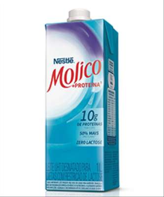 Imagem: MOLICO +Proteína em Versão UHT