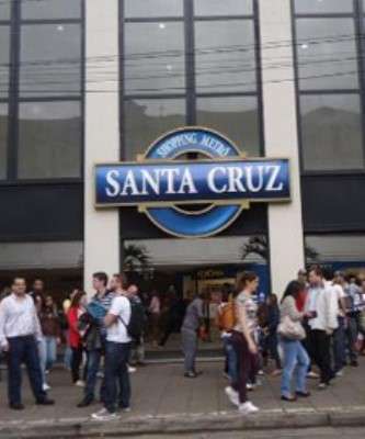 Imagem: Estacionamento de Shoppings Aceitam Pagamento