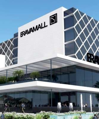 Imagem: Shopping Brava Mall Abre as Portas em Itajaí (SC)