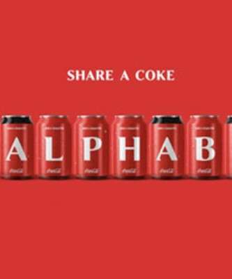 Imagem: Latas e Garrafas Pet Ganham Letras