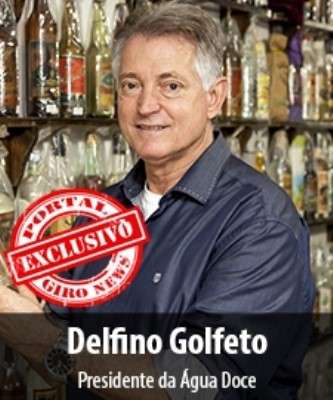 Imagem: Água Doce Busca Público Dentro de Supermercado