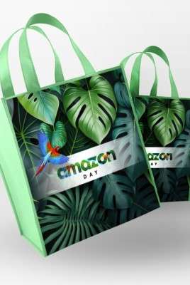 Imagem: Amazon cria e-commerce para produtos sustentáveis
