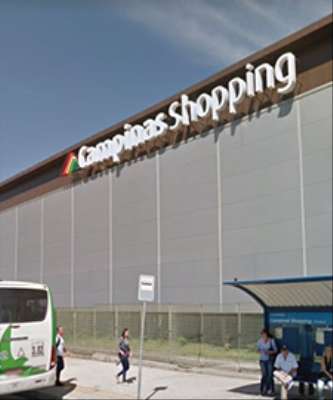Imagem: Campinas Shopping (SP) Investe em Delivery Center