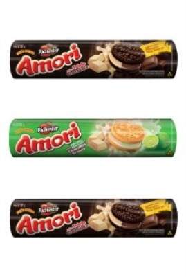 Imagem: Richester tem novo biscoito com duplo recheio