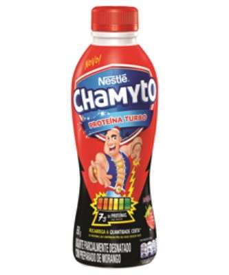 Imagem: Chamyto Proteína Turbo Chega ao Mercado