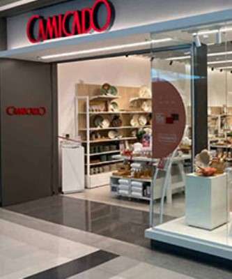 Imagem: Camicado Chega ao Shopping Pelotas (RS)