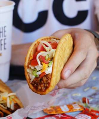 Imagem: Taco Bell Inaugura Sétima Operação no Brasil