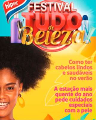 Imagem: Extra Realiza Campanha nas Lojas e Site