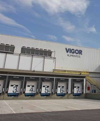 Imagem: Vigor Amplia Capacidade Fabril da Linha Faixa Azul