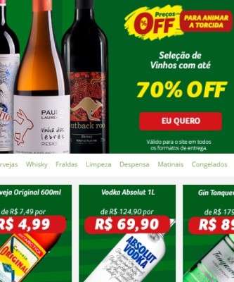 Imagem: GPA Realiza Promoções Direcionadas a Torcedores