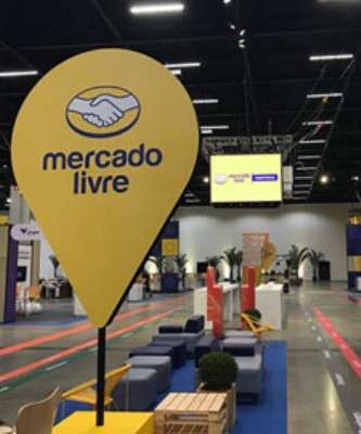 Imagem: Mercado Livre Vira Acionista da Aleph Group