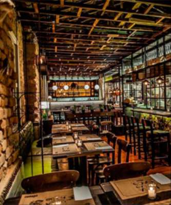 Imagem: Restaurante Fôrno é Aberto em São Paulo