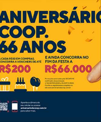 Imagem: Cooperativa Cria Campanha com Sorteios