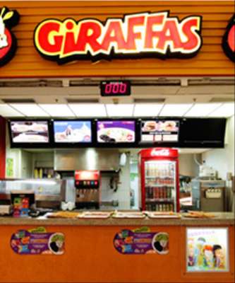 Imagem: Giraffas Incrementa Cardápio no Mais Shopping