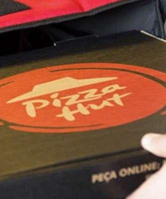 Imagem: Dona da Pizza Hut Registra Prejuízo de R$ 437 Mi