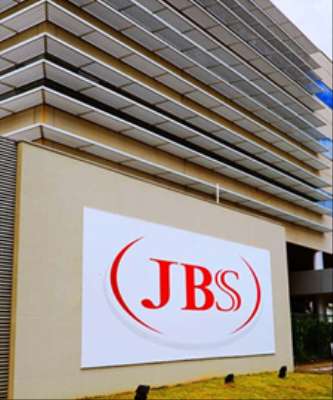 Imagem: JBS Investe em Modernização de Unidades