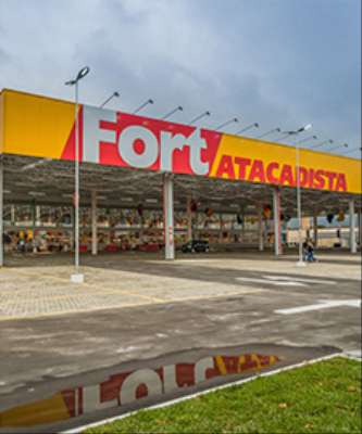 Imagem: Fort Atacadista Investe R$ 35 Mi em Nova Loja