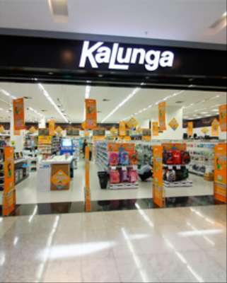 Imagem: Shopping de Salvador Recebe PDV da Kalunga