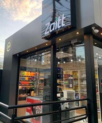 Imagem: Zaitt Reformula Formato de Mini Mercados