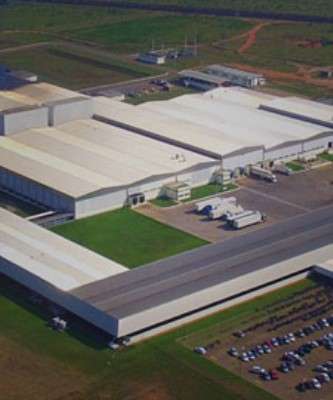 Imagem: Companhia Inaugura Dois CDs no Brasil