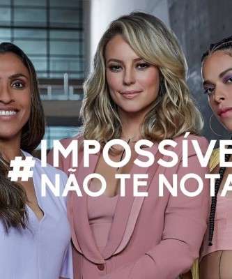 Imagem: Avon Divulga Campanha para Novo Produto