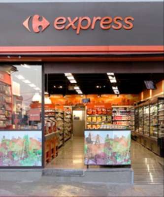 Imagem: Carrefour Express Chega ao Shoppinho Santo André (SP)