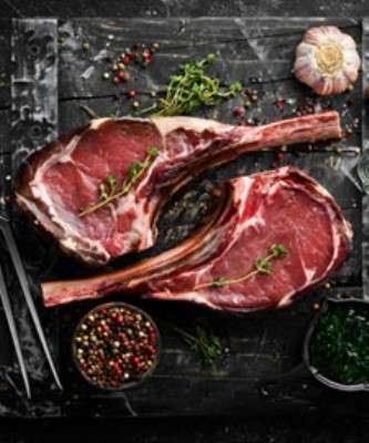 Imagem: Rede Investe em Câmara para Carne Dry Aged