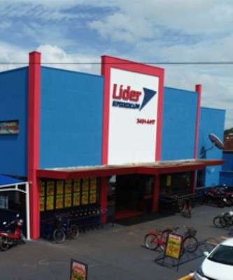 Imagem: Supermercado Líder Abre em Itaporã (MS)