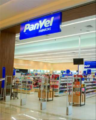 Imagem: Panvel Faz Check-in no Floripa Airport (SC)