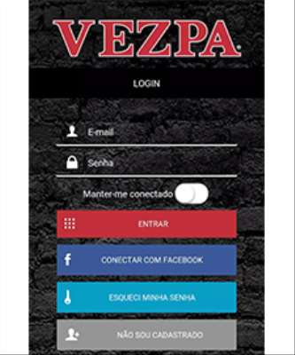 Imagem: Vezpa Pizzas Lança Aplicativo para Pedidos Online