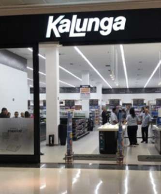 Imagem: Kalunga Desembarca em Guarulhos (SP)