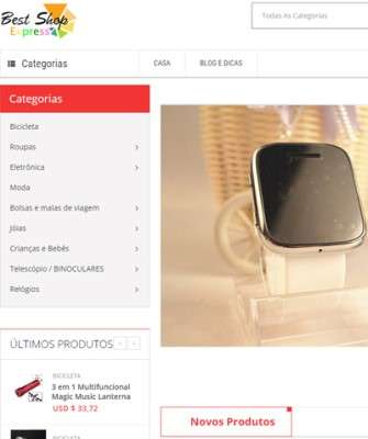 Imagem: Best Shop Express Chega ao Mercado