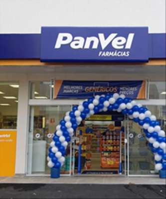 Imagem: Panvel Tem Novo Endereço em São Paulo