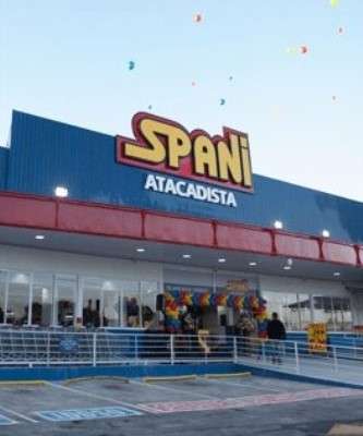 Imagem: Spani Investirá R$ 45 Milhões em Nova Loja